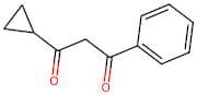 1-Cyclopropyl-3-phenylpropane-1,3-dione