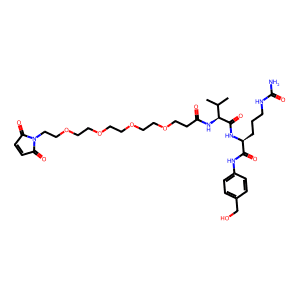 Mal-PEG4-Val-Cit-PAB-OH