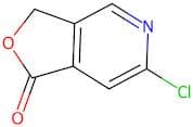 6-Chlorofuro[3,4-c]pyridin-1(3H)-one