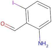 2-Amino-6-iodobenzaldehyde