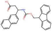 Fmoc-(R,S)-3-amino-3-(2-naphthyl)propionic acid