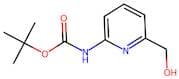 Tert-butyl (6-(hydroxymethyl)pyridin-2-yl)carbamate