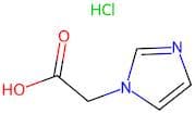2-(1H-Imidazol-1-yl)acetic acid hydrochloride