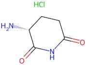 D-2-Aminoglutarimide (hydrochloride)