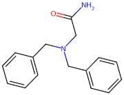 2-(Dibenzylamino)acetamide