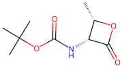 tert-Butyl ((2S,3R)-2-methyl-4-oxooxetan-3-yl)carbamate