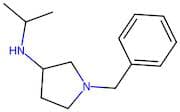 1-Benzyl-n-(propan-2-yl)pyrrolidin-3-amine