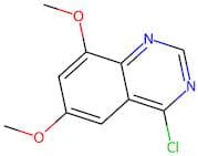 4-Chloro-6,8-dimethoxyquinazoline