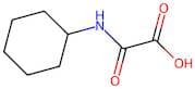 2-(Cyclohexylamino)-2-oxoacetic acid
