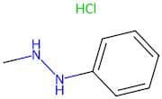 1-Methyl-2-phenylhydrazine hydrochloride