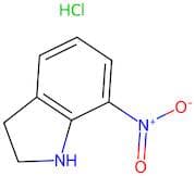 7-Nitroindoline hydrochloride