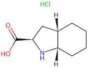 (2R,3aS,7aS)-Octahydro-1H-indole-2-carboxylic acid hydrochloride