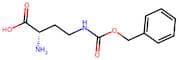 (s)-2-Amino-4-(((benzyloxy)carbonyl)amino)butanoic acid