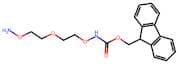 Fmoc-aminooxy-PEG2-NH2