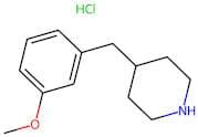 4-(3-Methoxybenzyl)piperidine hydrochloride
