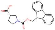 (3S)-Fmoc-1-pyrrolidine-3-carboxylic acid