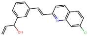 3-[(1E)-2-(7-Chloro-2-quinolinyl)ethenyl]-α-ethenylbenzenemethanol