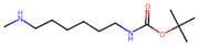 tert-Butyl N-[6-(methylamino)hexyl]carbamate