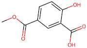 2-Hydroxy-5-(methoxycarbonyl)benzoic acid