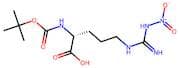 N2-[(1,1-Dimethylethoxy)carbonyl]-N5-[imino(nitroamino)methyl]-D-ornithine (Afatinib Impurity)