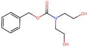 Benzyl bis(2-hydroxyethyl)carbamate