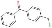 [4-(Chloromethyl)phenyl]-phenylmethanone