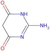 2-Aminopyrimidine-4,6(1H,5H)-dione