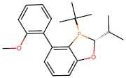 (2R,3R)-3-(tert-Butyl)-2-isopropyl-4-(2-methoxyphenyl)-2,3-dihydrobenzo[d][1,3]oxaphosphole