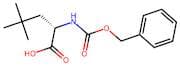(S)-2-(((Benzyloxy)carbonyl)amino)-4,4-dimethylpentanoic acid