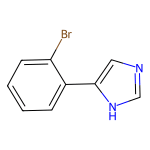 5-(2-Bromophenyl)-1h-imidazole
