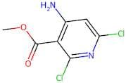 Methyl 4-amino-2,6-dichloronicotinate