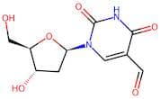 5-Formyl-2'-deoxyuridine