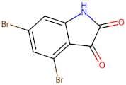 4,6-Dibromoindoline-2,3-dione