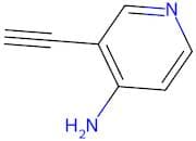 3-Ethynylpyridin-4-amine