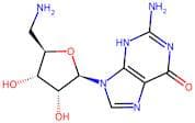 5'-Amino-5'-deoxyguanosine