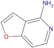 Furo[3,2-c]pyridin-4-amine