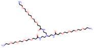 Tri(Amino-PEG4-amide)-amine