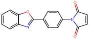 1-(4-(Benzo[d]oxazol-2-yl)phenyl)-1H-pyrrole-2,5-dione