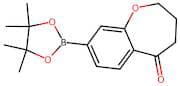 8-(4,4,5,5-Tetramethyl-1,3,2-dioxaborolan-2-yl)-3,4-dihydrobenzo[b]oxepin-5(2H)-one