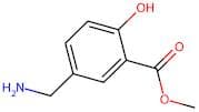 Methyl 5-(aminomethyl)-2-hydroxybenzoate