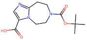 7-(tert-Butoxycarbonyl)-6,7,8,9-tetrahydro-5H-imidazo[1,2-d][1,4]diazepine-3-carboxylic acid