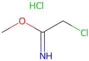 Methyl 2-chloroacetimidate hydrochloride