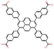 6,6',6'',6'''-(Pyrene-1,3,6,8-tetrayl)tetrakis(2-naphthoicacid)