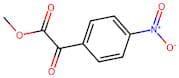 Methyl 2-(4-nitrophenyl)-2-oxoacetate