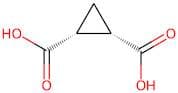 (1R,2S)-rel-Cyclopropane-1,2-dicarboxylic acid