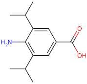 4-Amino-3,5-diisopropylbenzoicacid