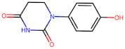 1-(4-Hydroxyphenyl)dihydropyrimidine-2,4(1h,3h)-dione