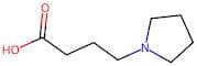 4-(Pyrrolidin-1-yl)butanoic acid