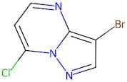 3-Bromo-7-chloropyrazolo[1,5-a]pyrimidine