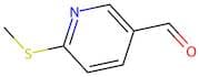2-Methylthiopyridine-5-carboxaldehyde